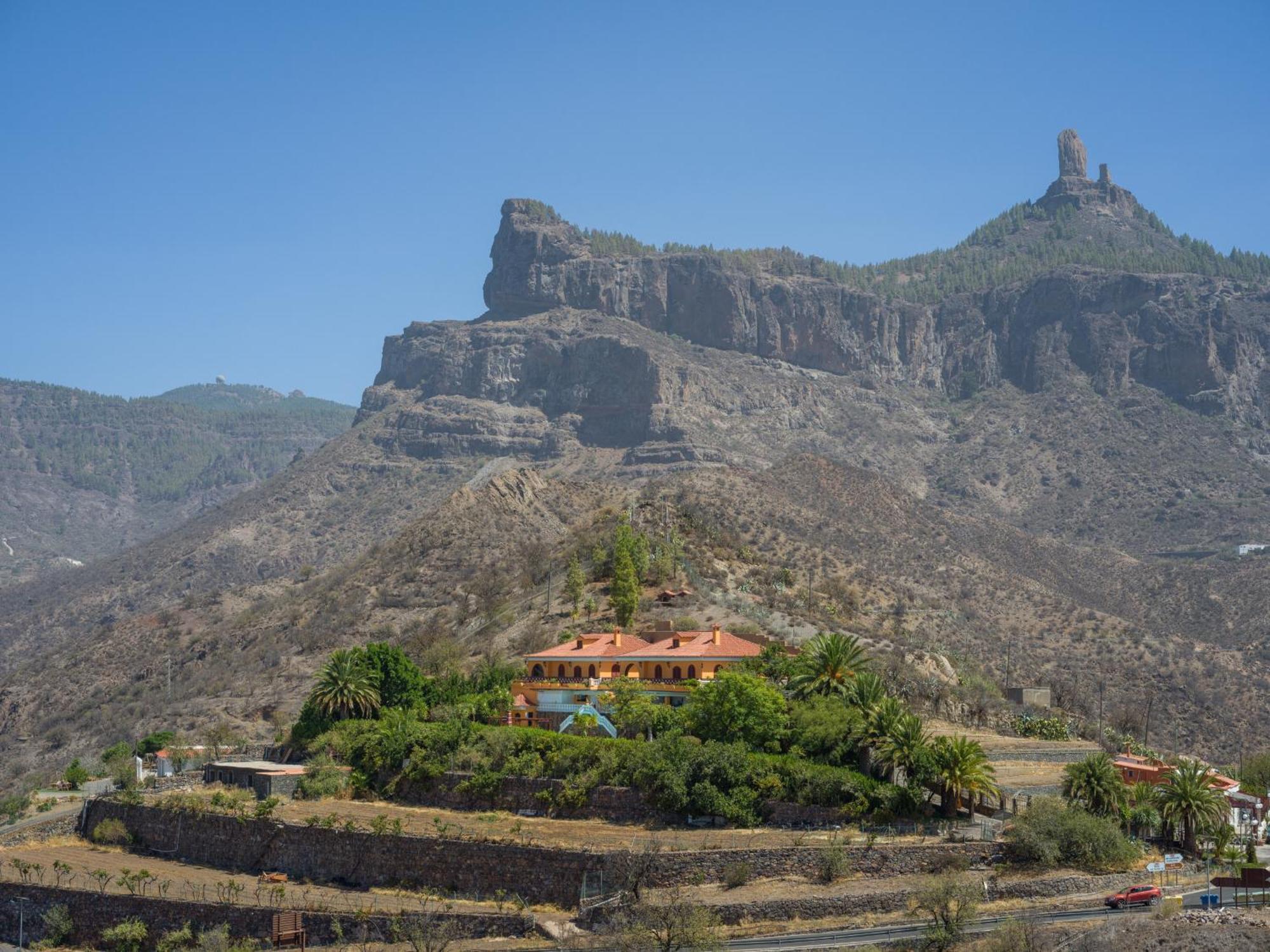 Chalets Rurales Bentayga Tejeda  Exteriér fotografie