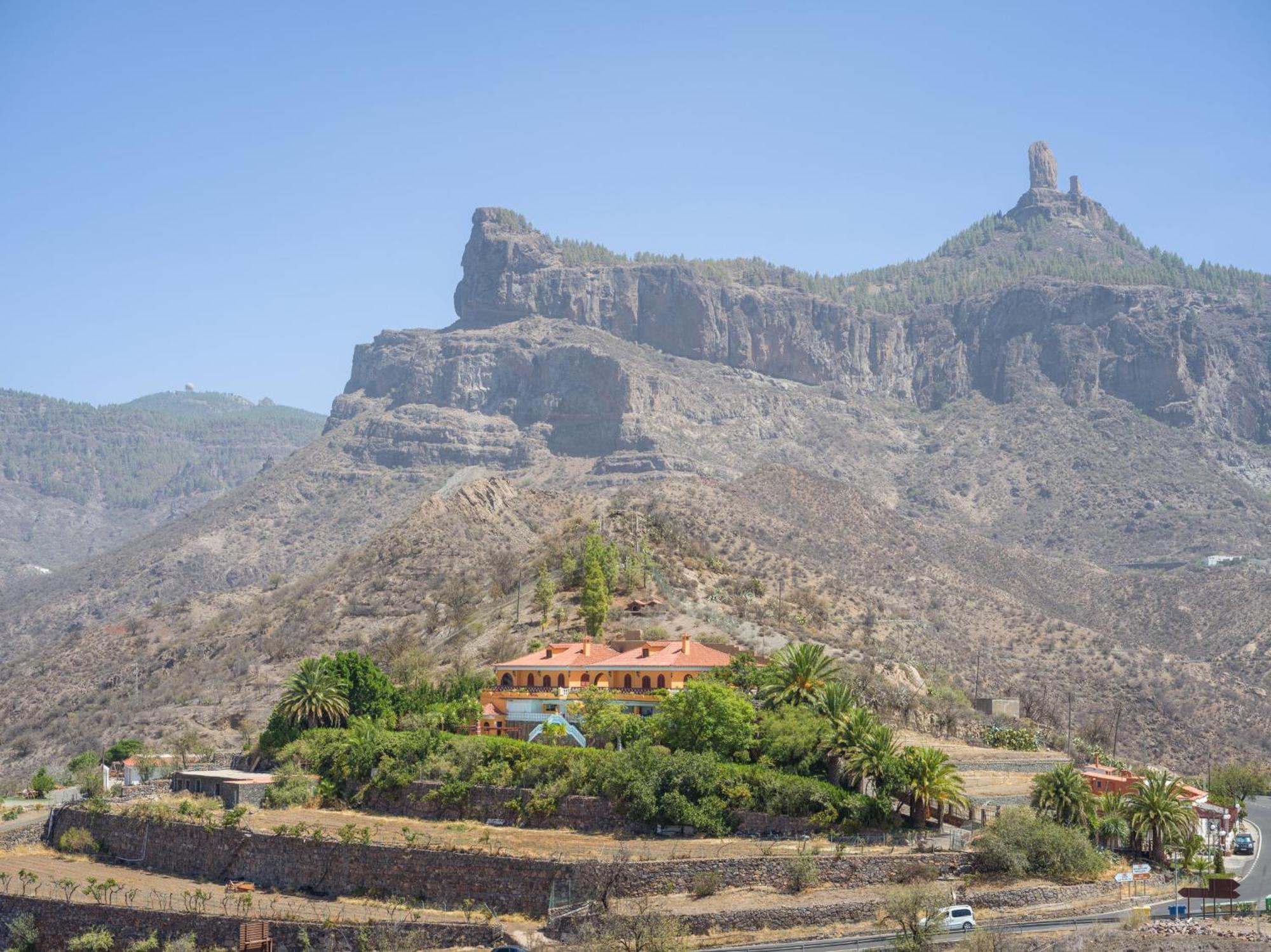 Chalets Rurales Bentayga Tejeda  Exteriér fotografie