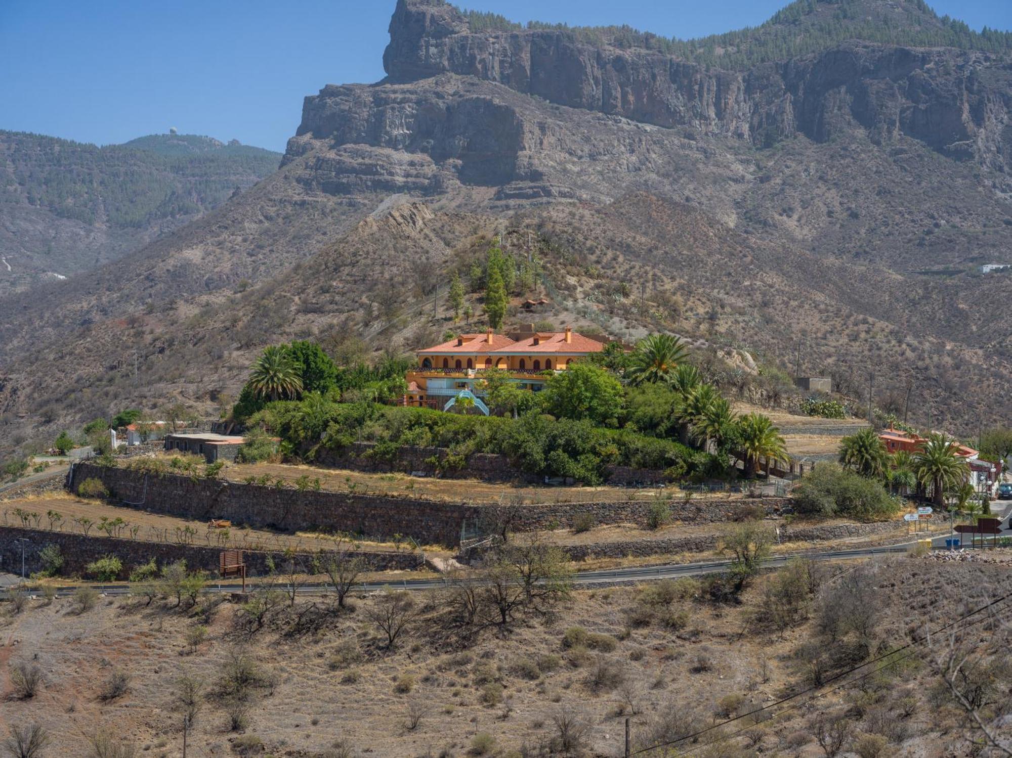 Chalets Rurales Bentayga Tejeda  Exteriér fotografie