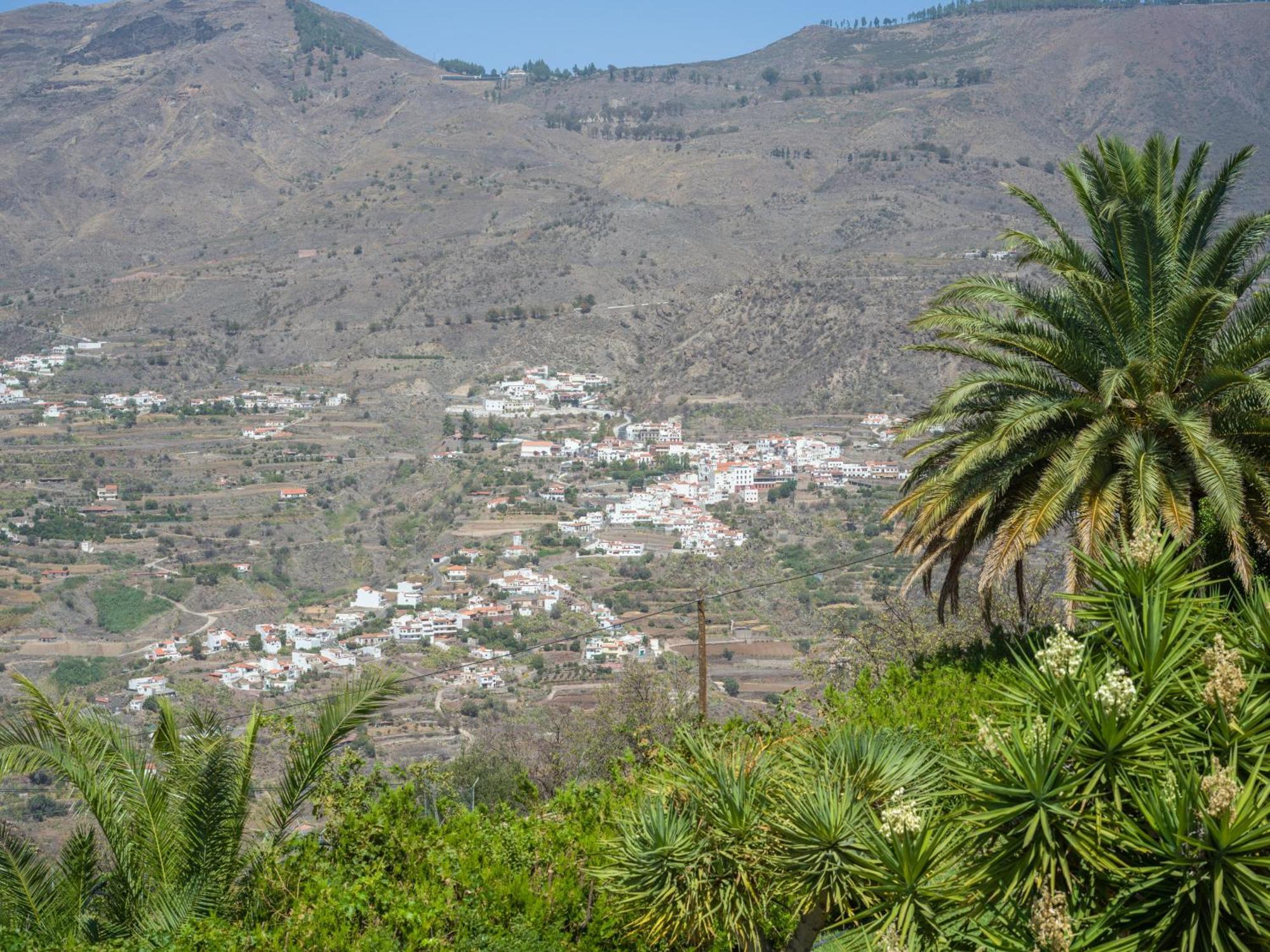 Chalets Rurales Bentayga Tejeda  Exteriér fotografie