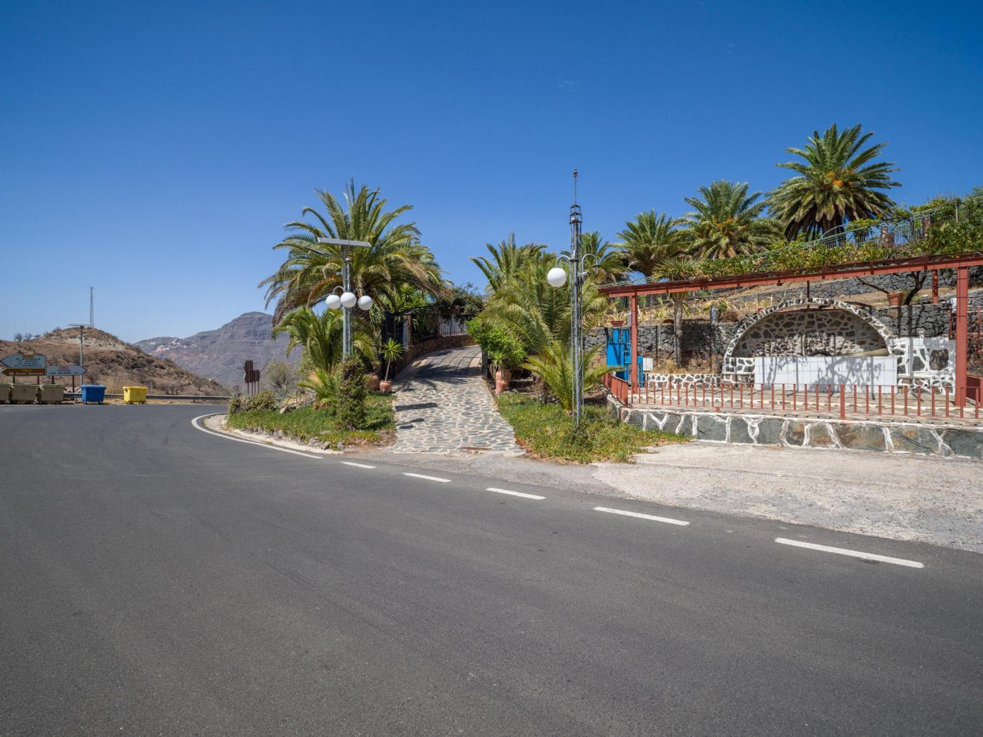 Chalets Rurales Bentayga Tejeda  Exteriér fotografie