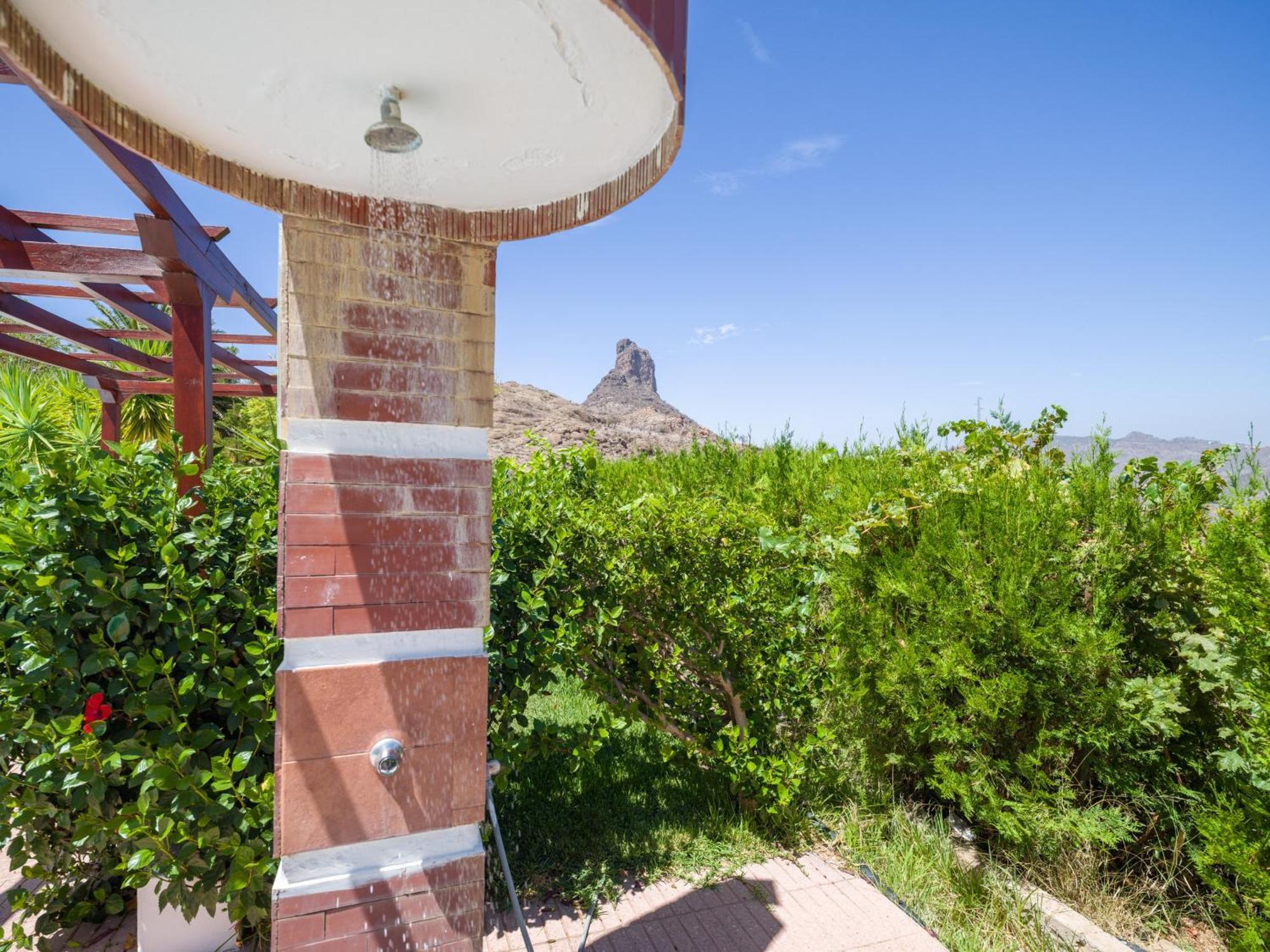 Chalets Rurales Bentayga Tejeda  Exteriér fotografie