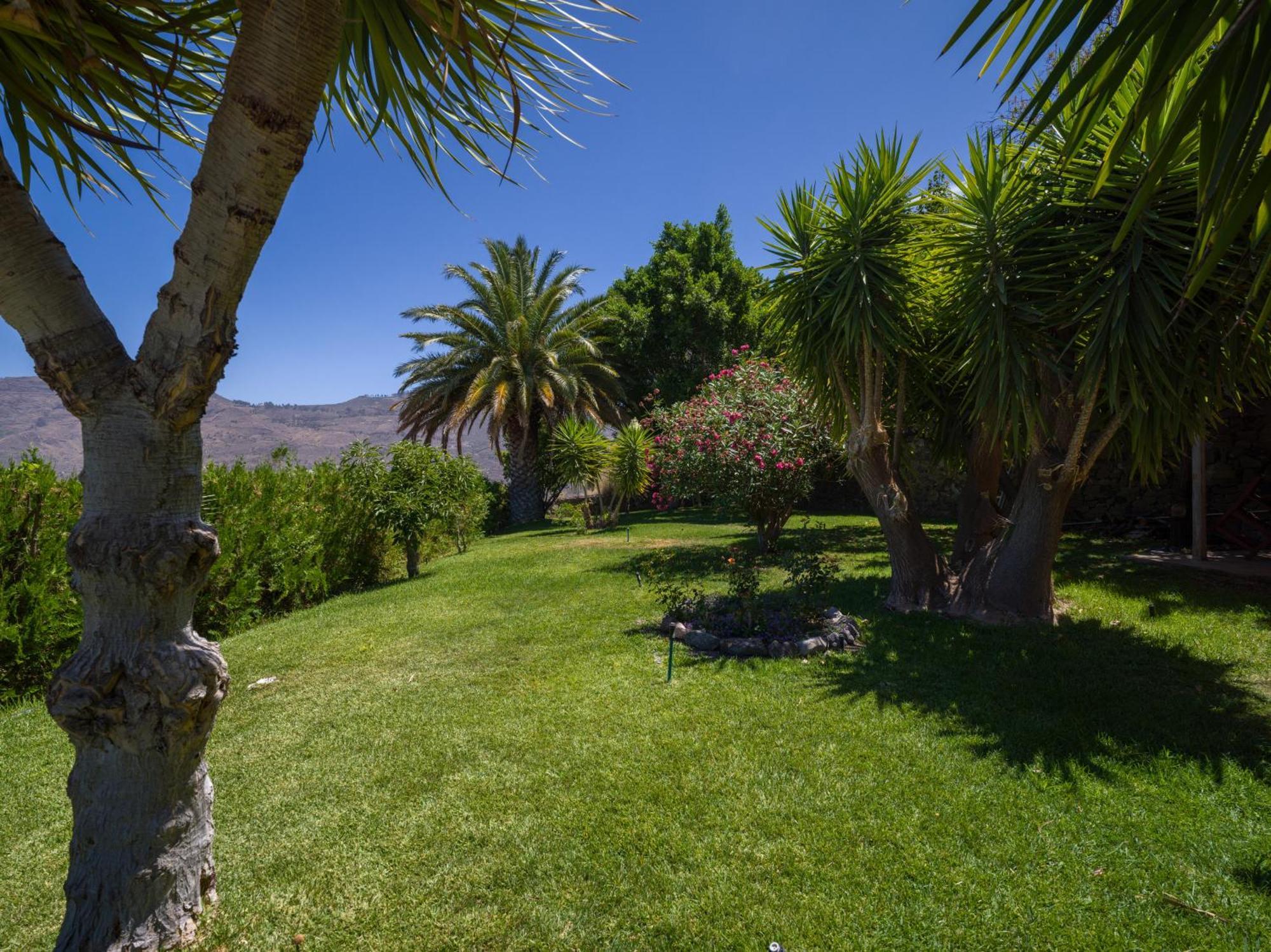 Chalets Rurales Bentayga Tejeda  Exteriér fotografie